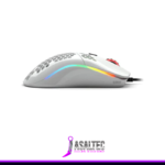 MOUSE GAMER GLORIOUS MODEL O MINUS (GLOSSY) GOM-GWHITE - Imagen 2
