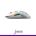 MOUSE GAMER GLORIOUS MODEL O MINUS (GLOSSY) GOM-GWHITE - Imagen 3