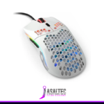 MOUSE GAMER GLORIOUS MODEL O MINUS (GLOSSY) GOM-GWHITE - Imagen 4