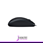 Mouse Logitech M110 SILENT, Tamaño Normal, Confortable, Wired, Click Silencioso, Black - Imagen 4