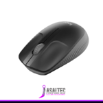 Mouse Inalámbrico Logitech M190, Óptico, 1000dpi, Ambidiestro, USB, Color Charcoal - Imagen 2