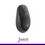 Mouse Inalámbrico Logitech M190, Óptico, 1000dpi, Ambidiestro, USB, Color Charcoal - Imagen 3