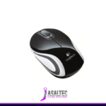 Mouse Mini Inalámbrico Logitech M187, Ultraportátil, Negro - Imagen 2