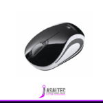 Mouse Mini Inalámbrico Logitech M187, Ultraportátil, Negro - Imagen 3