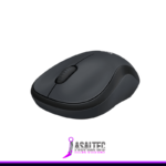 Mouse Wireless Logitech Silent M220, Óptico, 3 Botones, 1000DPI, Negro - Imagen 2