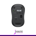 Mouse Wireless Logitech Silent M220, Óptico, 3 Botones, 1000DPI, Negro - Imagen 5