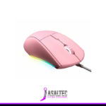 Mouse Gamer Cougar Minos XT, 6 Botones, 4000DPI, PINK - Imagen 2