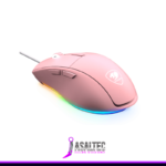 Mouse Gamer Cougar Minos XT, 6 Botones, 4000DPI, PINK - Imagen 3