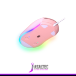 Mouse Gamer Cougar Minos XT, 6 Botones, 4000DPI, PINK - Imagen 4