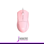 Mouse Gamer Cougar Minos XT, 6 Botones, 4000DPI, PINK