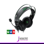 Audífonos Gamer Cougar VM410 XB, Over-Ear, Jack 3.5mm, Ultra-Liviano, Negro - Imagen 3