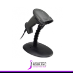 Lector Laser Barpos Well 6200 1D USB con Pedestal