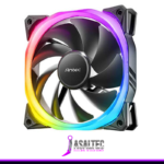 Fusion 120 ARGB Antec Negro (x3)