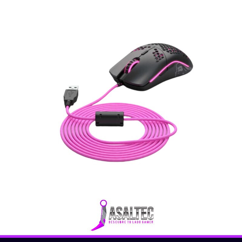Pedro creando (1) Cable de Reemplazo para Mouse Glorious, Modelos O / O- y D / D- - Imagen 1