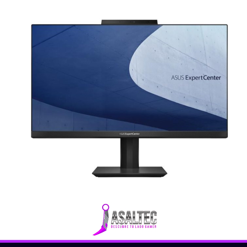 anibal creando (90) ALL IN ONE ASUS ExpertCenter E5, i5-11500B, Ram 8GB, SSD 256GB, LED 21.5" FHD, W10 Home - Imagen 1