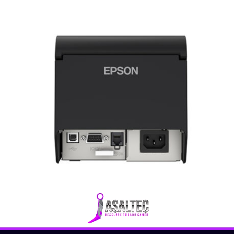 Epson Impresora Térmica Tm T20iiil 002 Ethernet Ac Ebck C31ch26002 Jasaltec 