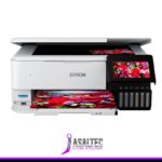 Impresora Multifuncional Epson EcoTank L8160 Fotográfica, Tinta Color, 32ppm, 1440dpi, WiFi/Ethernet