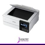 Impresora Multifuncional Epson EcoTank L8160 Fotográfica, Tinta Color, 32ppm, 1440dpi, WiFi/Ethernet - Imagen 2