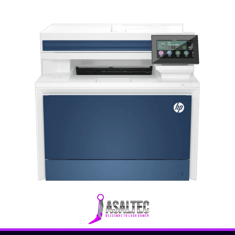 Impresora multifunción HP Color LaserJet Pro 4303fdw