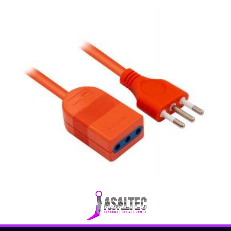 pia creando - 2023-08-23T155007.128 Extensión Philco XT50, Largo 15 Metros, Naranjo - Imagen 1