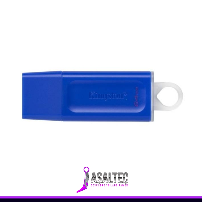 PENDRIVE KINGSTON USB FLASH DRIVE USB 3.0 Jasaltec