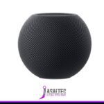 Parlante Asistente Virtual Apple Homepod Mini, Audio 360º, Cancelación de Ruido, Gris Espacial