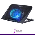 Base Enfriadora para Notebook con Luz High Speed 1400 RPM