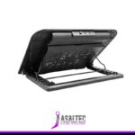 Base Enfriadora para Notebook con Luz High Speed 1400 RPM - Imagen 2