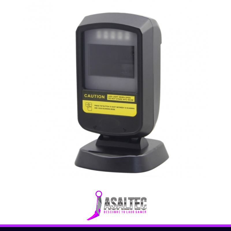 Lector Omnidireccioanl Well 2303 imager 1D/2D USB - Imagen 1