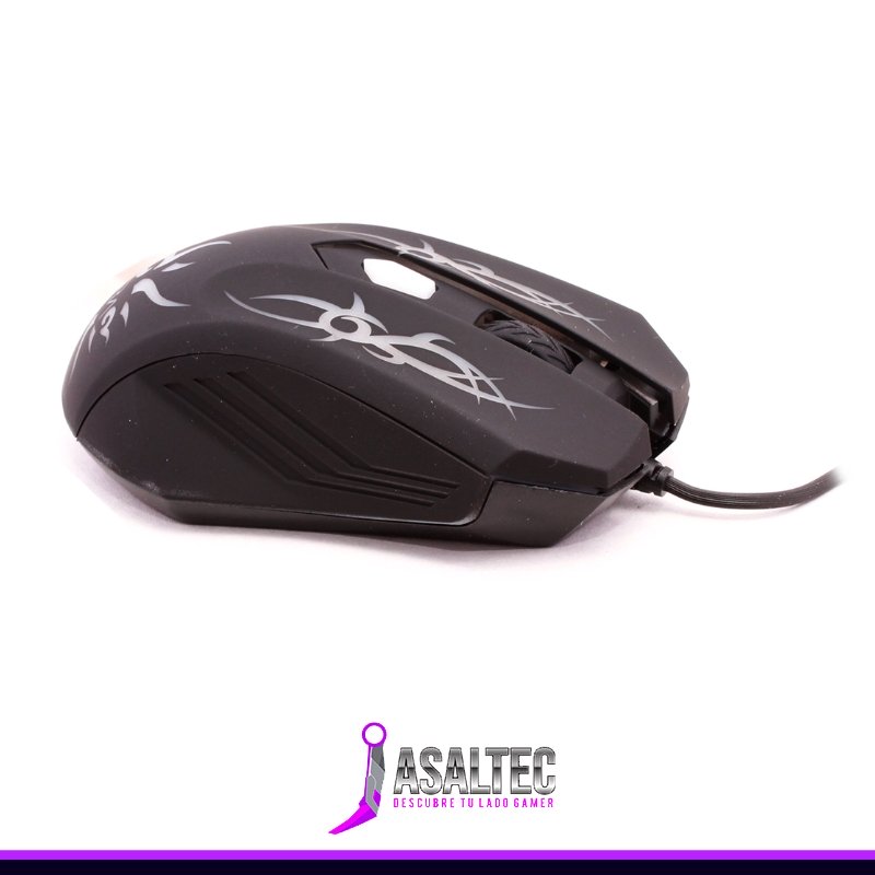 Mouse Gamer X5 ULTRA 2400 DPI - Imagen 1