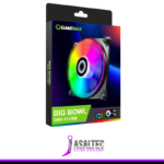 GAMEMAX VENTIADOR GMX-12-CBB - Imagen 5