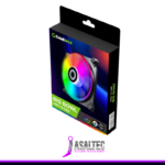 GAMEMAX VENTIADOR GMX-12-CBB - Imagen 4