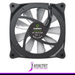 GAMEMAX VENTIADOR GMX-12-CBB - Imagen 2