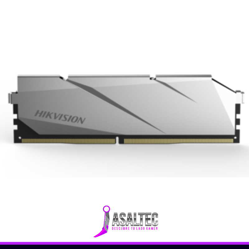 Pato creando - 2023-09-22T161327.608 MEMORIA RAM URIEN U10, DDR4, 3000 MHz, 16GB, UDIMM HIKVISION - Imagen 1