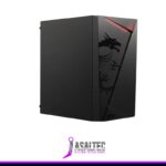 Gabinete MSI MAG SHIELD M301 Micro ATX