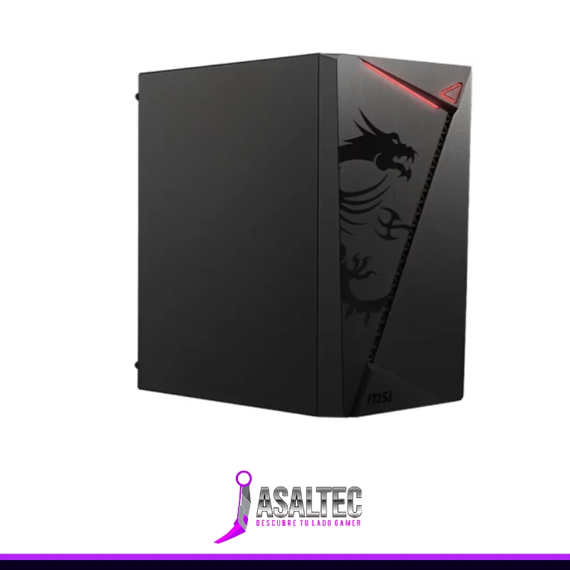 pia creando - 2023-09-07T152214.813 Gabinete MSI MAG SHIELD M301 Micro ATX - Imagen 1