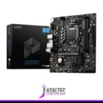 Placa Madre MSI B560M Pro-E, Socket LGA1200, DDR4 2133/4800MHz, M.2, mATX