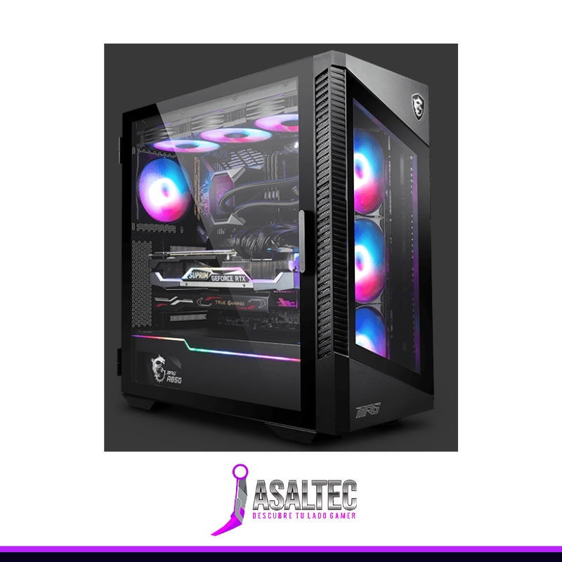 pia creando - 2023-09-07T160521.160 Gabinete Gamer MSI MPG VELOX 100R - Imagen 1