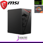 Computador Gamer GHOST ryzen 3 4100 - GTX 1630 4G DDR6 - 16GB RAM - 480GB SATA 2.5