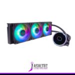 Refrigeración Líquida CPU Cooler Master MasterLiquid PL360 FLUX – LGA 1700