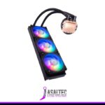 Refrigeración Líquida CPU Cooler Master MasterLiquid PL360 FLUX – LGA 1700 - Imagen 2