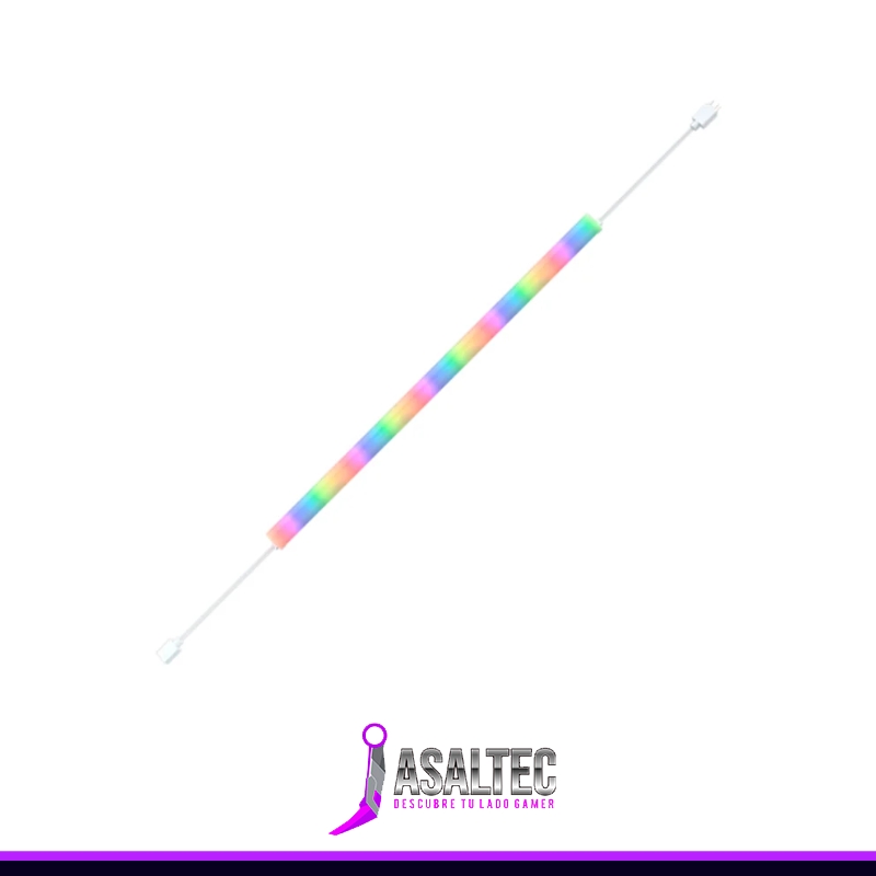 Pato creando - 2023-10-23T175630.563 LED A1 para tubo refrigeración liquida Cooler Master - Imagen 1