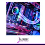 LED A1 para tubo refrigeración liquida Cooler Master - Imagen 2