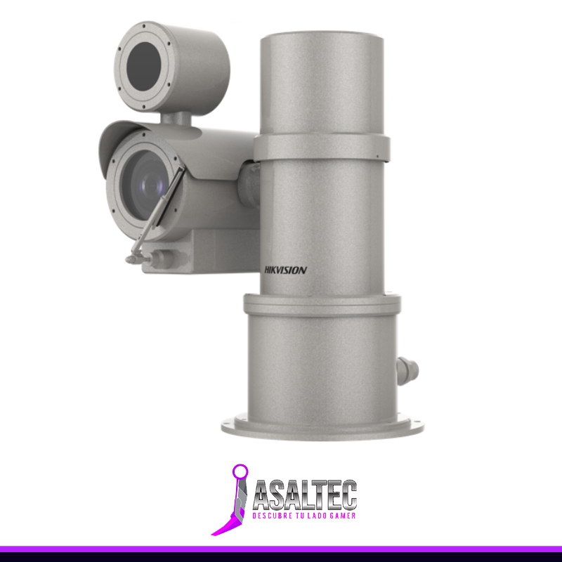 Pato creando - 2023-10-25T101219.116 Cámara de Seguridad Hikvision DarkFighter Explosion de 2 MP, Indoor/Outdoor, Resistencia IP68 - Imagen 1