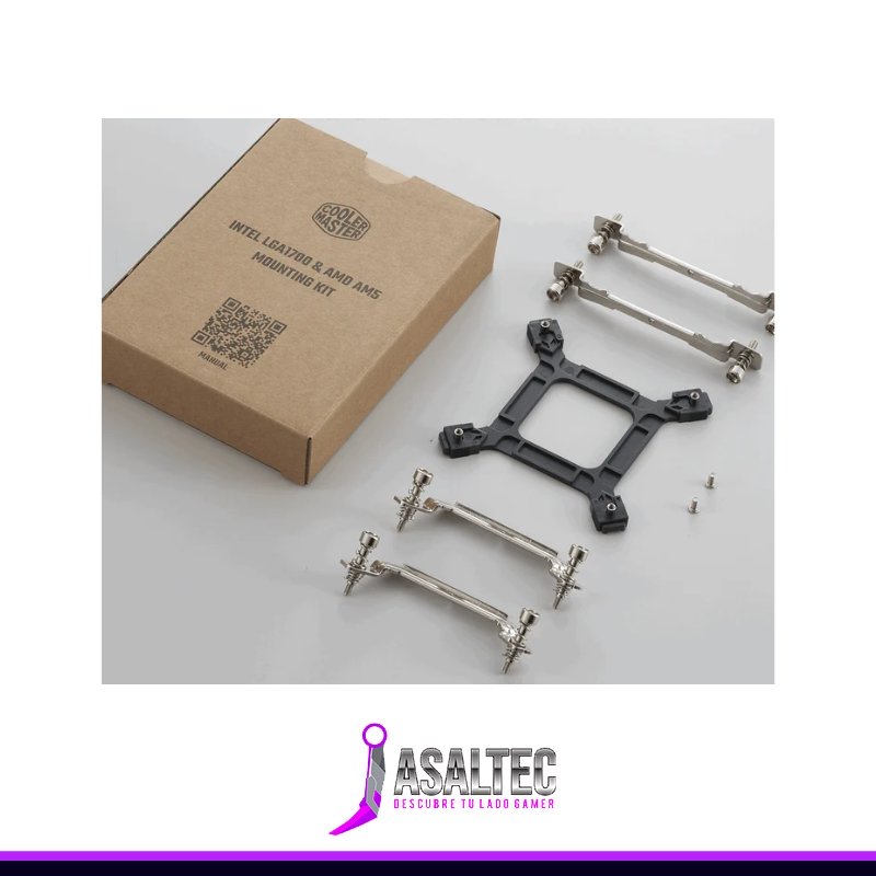 Pato creando - 2023-10-23T174745.324 Kit de actualización del soporte de CPU AMD AM5 - 603007190-GP - Imagen 1