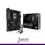 Placa Madre ASUS TUF Gaming Z790-Plus WiFi D4, Socket LGA1700, PCIe 5.0, ATX
