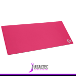 MousePad Gamer Logitech G G840, Tamaño XL 400 x 900 mm, Espesor 3mm, Rosado