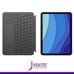Funda con Teclado Trackpad Logitech Combo Touch para iPad Pro 12.9, Panel Táctil, Backlit - Imagen 3