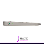 Teclado Logitech K380, Inalámbrico, Bluetooth, Arena, Distribución Español - Imagen 3