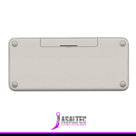 Teclado Logitech K380, Inalámbrico, Bluetooth, Arena, Distribución Español - Imagen 4